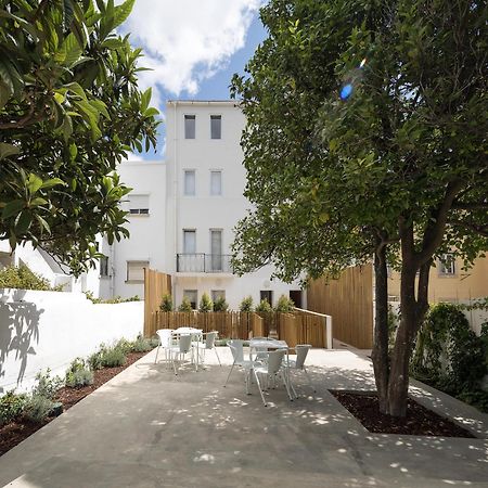 Ferienwohnung Cozy Lisbon Graça Exterior foto