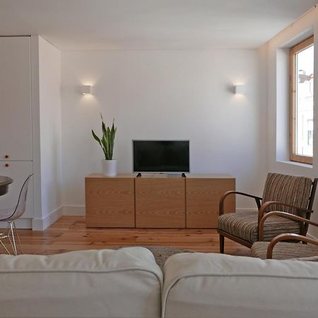 Ferienwohnung Cozy Lisbon Graça Exterior foto