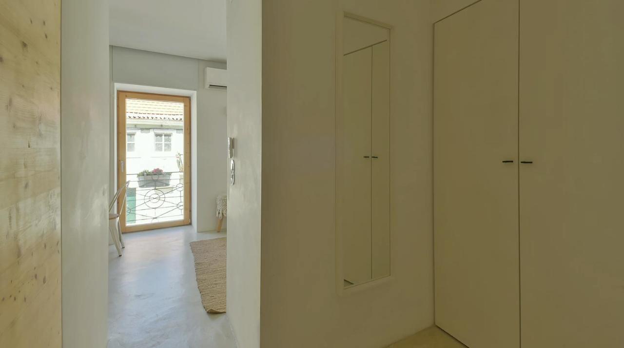 Ferienwohnung Cozy Lisbon Graça Exterior foto