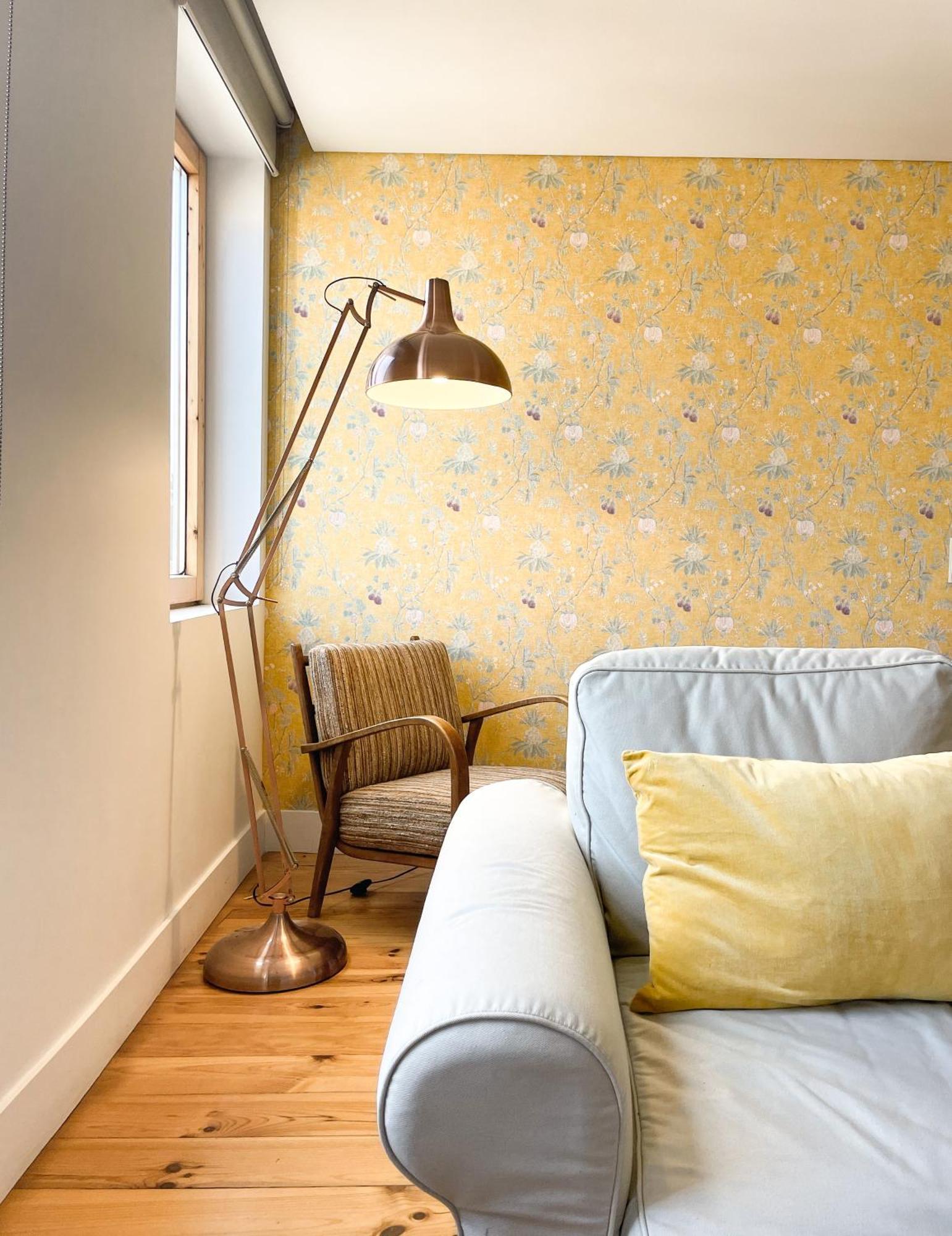 Ferienwohnung Cozy Lisbon Graça Exterior foto