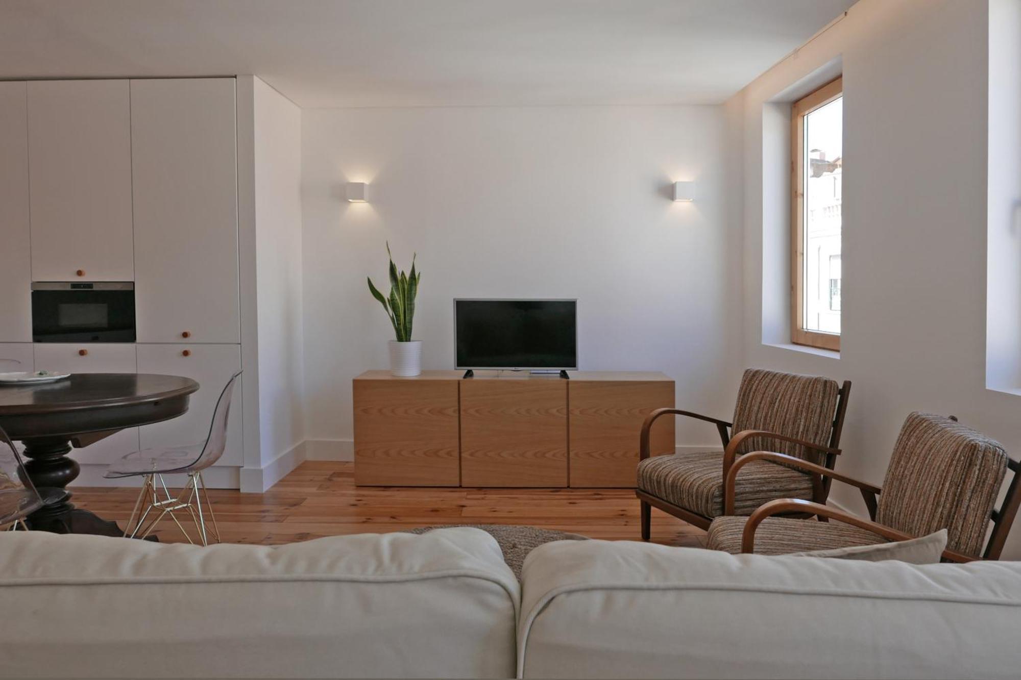 Ferienwohnung Cozy Lisbon Graça Exterior foto