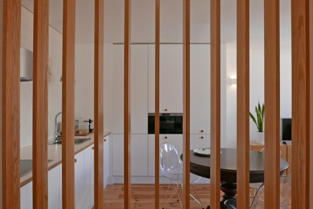 Ferienwohnung Cozy Lisbon Graça Exterior foto