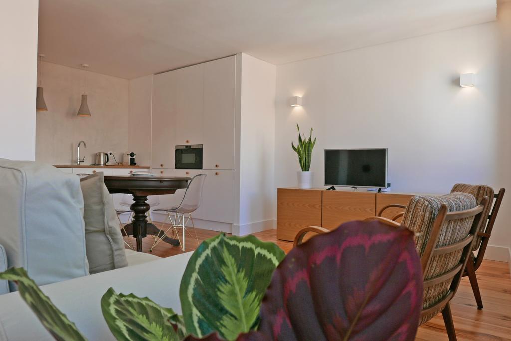 Ferienwohnung Cozy Lisbon Graça Exterior foto
