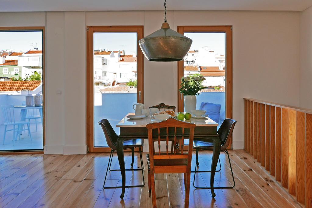 Ferienwohnung Cozy Lisbon Graça Exterior foto
