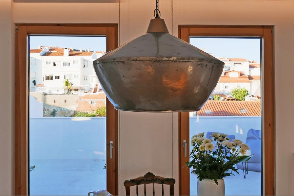 Ferienwohnung Cozy Lisbon Graça Exterior foto