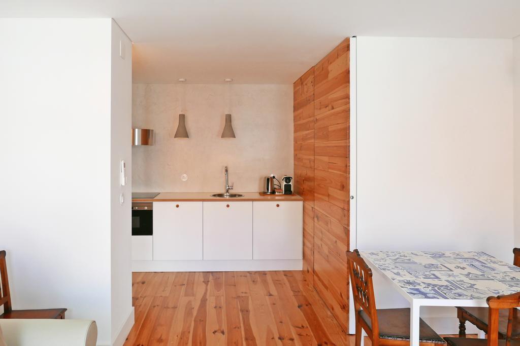 Ferienwohnung Cozy Lisbon Graça Exterior foto