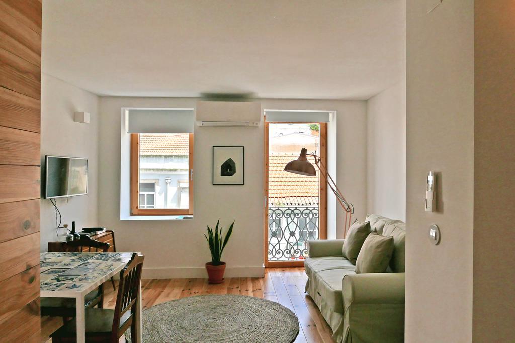 Ferienwohnung Cozy Lisbon Graça Exterior foto