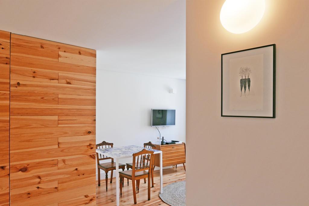 Ferienwohnung Cozy Lisbon Graça Exterior foto