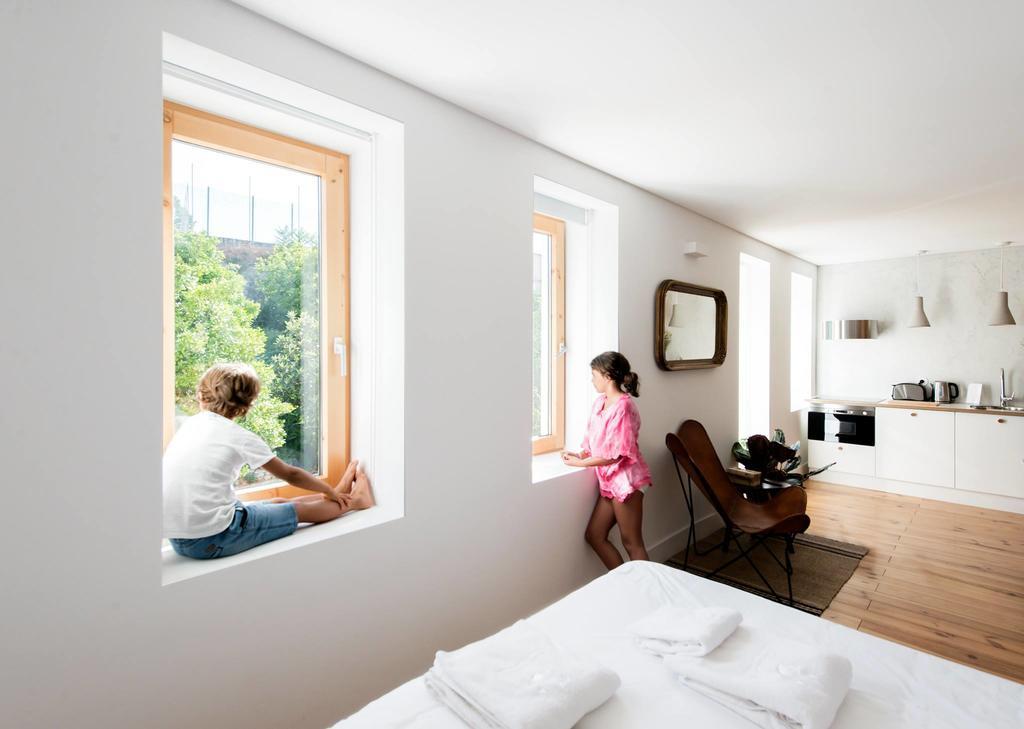 Ferienwohnung Cozy Lisbon Graça Zimmer foto