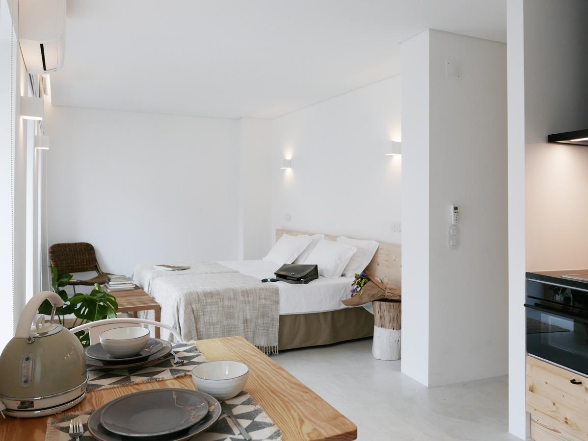 Ferienwohnung Cozy Lisbon Graça Exterior foto