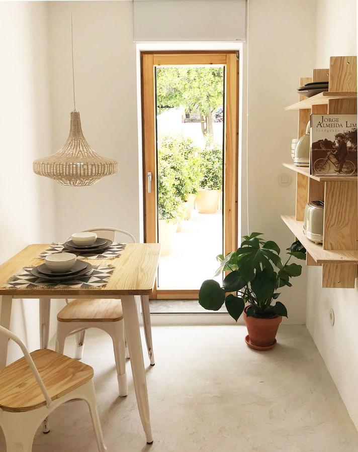 Ferienwohnung Cozy Lisbon Graça Exterior foto