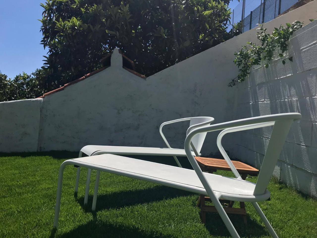 Ferienwohnung Cozy Lisbon Graça Exterior foto